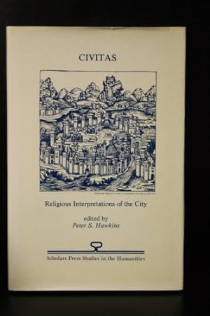 Bild des Verkufers fr Civitas: Religious Interpretations of the City zum Verkauf von WeBuyBooks