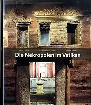 Immagine del venditore per Die Nekropolen im Vatikan venduto da Dennis Wolter