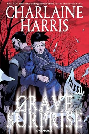 Bild des Verkufers fr Charlaine Harris' Grave Surprise zum Verkauf von GreatBookPrices