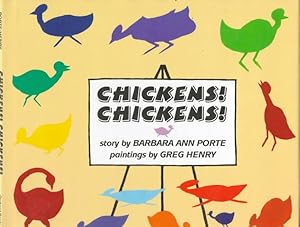 Seller image for Chickens! Chickens! for sale by GreatBookPrices