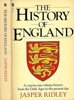 Immagine del venditore per The history of England A concise one volume history from the dark ages to the present day venduto da Biblioteca di Babele