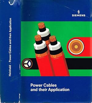 Imagen del vendedor de Power Cables and their Application a la venta por Biblioteca di Babele