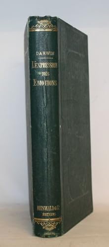 L'expression des émotions chez l'homme et les animaux.