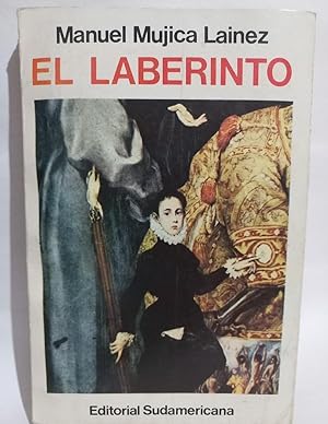 Imagen del vendedor de El Laberinto a la venta por Libros de Ultramar Alicante