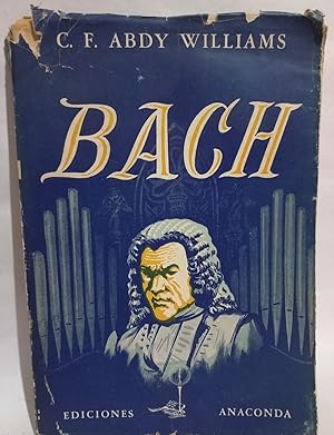 Bach - Primera edición en español