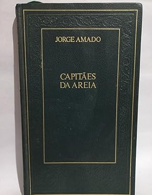 Image du vendeur pour Capites da Areia mis en vente par Libros de Ultramar Alicante