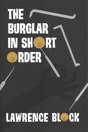 Seller image for Burglar in Short Order for sale by GreatBookPrices