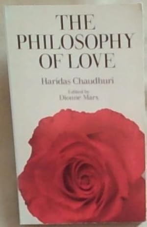 Seller image for The philosophy of love for sale by Chapter 1