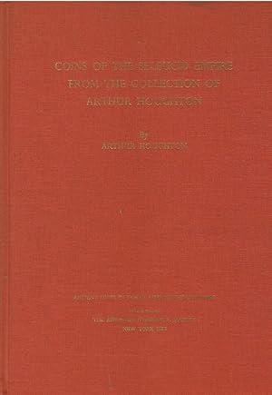 Imagen del vendedor de Coins of the Seleucid Empire in the Collection of Arthur Houghton a la venta por Libreria sottomarina - Studio Bibliografico