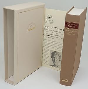 Seller image for THE LITTLE HOUSE BOOKS, Volume Two: By the Shores of Silver Lake; The Long Winter; Little Town on the Prairie; These Happy Golden Years; The First Four Years for sale by Booklegger's Fine Books ABAA