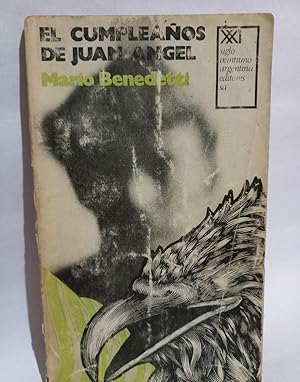 Image du vendeur pour El Cumpleaos de Juan Angel mis en vente par Libros de Ultramar Alicante