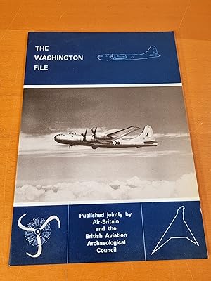 Seller image for The Washington File for sale by D & M Books, PBFA