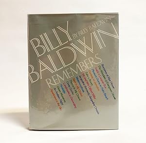 Immagine del venditore per Billy Baldwin Remembers venduto da Exquisite Corpse Booksellers