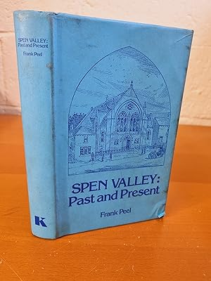 Seller image for Spen Valley: Past and Present for sale by D & M Books, PBFA