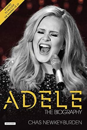 Seller image for Adele: The Biography for sale by Reliant Bookstore