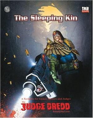 Bild des Verkufers fr The Sleeping Kin (Judge Dredd) zum Verkauf von WeBuyBooks