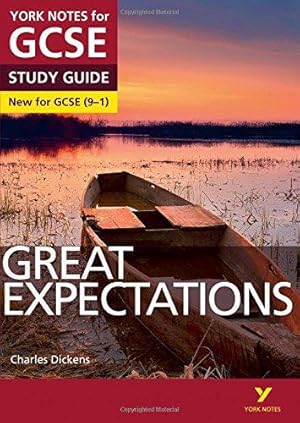 Imagen del vendedor de Great Expectations: York Notes for GCSE (9-1) a la venta por WeBuyBooks