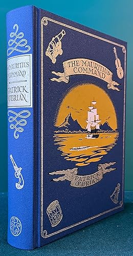 Seller image for THE MAURITIUS COMMAND for sale by Chaucer Bookshop ABA ILAB