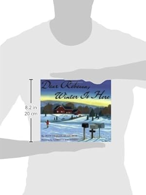 Seller image for Dear Rebecca, Winter Is Here for sale by Reliant Bookstore