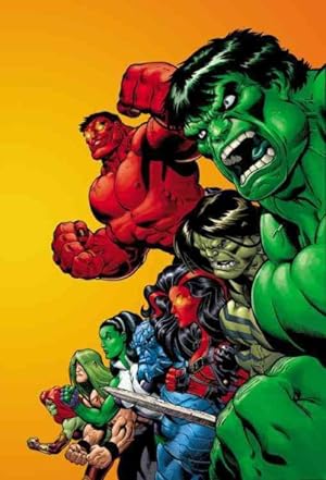 Immagine del venditore per Hulk 5 : Fall of the Hulks venduto da GreatBookPrices