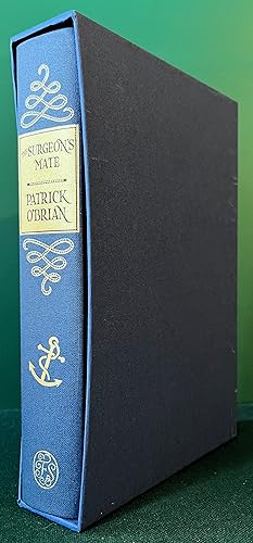 Seller image for THE SURGEON'S MATE for sale by Chaucer Bookshop ABA ILAB