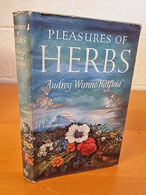 Bild des Verkufers fr Pleasures of Herbs zum Verkauf von D & M Books, PBFA