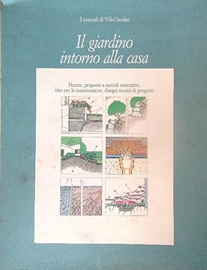 Immagine del venditore per Il giardino intorno alla casa venduto da Librodifaccia