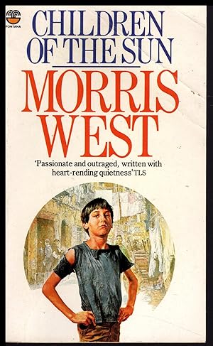 Children of the Sun By Morris West 1977: A Fontana Paperback.