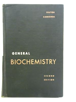 Seller image for General Biochemistry for sale by World of Rare Books