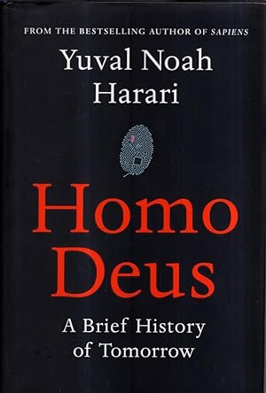 Seller image for Homo Deus: A Brief History of Tomorrow for sale by High Street Books