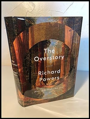 Seller image for The Overstory - Signed for sale by James Graham, Bookseller, ABAA