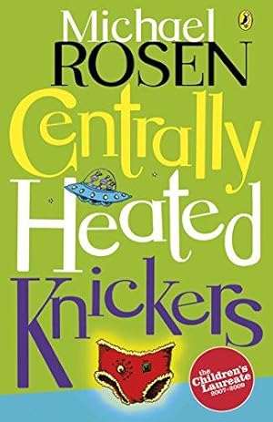 Seller image for Centrally Heated Knickers (Puffin Poetry) for sale by WeBuyBooks