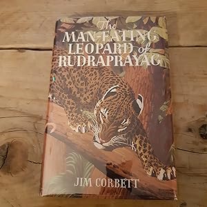 The Man-eating Leopard of Rudraprayag