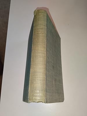 Seller image for Mrs dalloway new edition 1929 (third) Virginia Woolf good for sale by Great and rare books