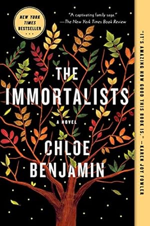 Seller image for The Immortalists for sale by ZBK Books