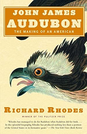 Bild des Verkufers fr John James Audubon: The Making of an American zum Verkauf von ZBK Books