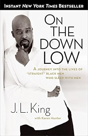Seller image for On the Down Low: A Journey into the Lives of 'Straight' Black Men Who Sleep with Men for sale by Books for Life