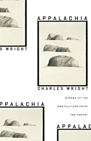 Imagen del vendedor de Appalachia: Poems a la venta por ZBK Books