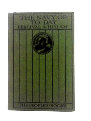 Immagine del venditore per The Navy of To-Day venduto da World of Rare Books