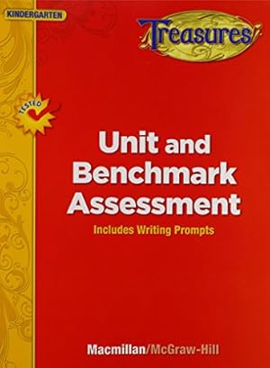 Seller image for Treasures, Grade K: Unit and Benchmark Assessment for sale by ZBK Books