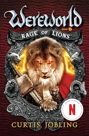 Seller image for Rage of Lions (Wereworld) for sale by Books for Life