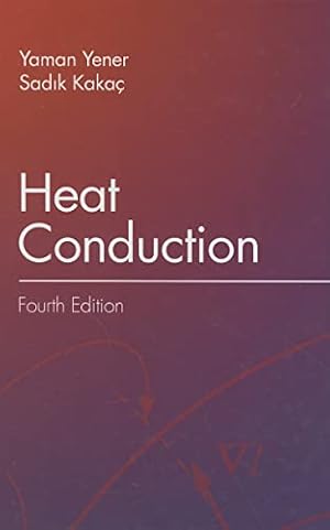 Imagen del vendedor de Heat Conduction a la venta por 2nd Life Books