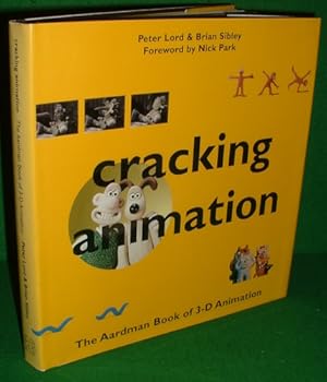 Immagine del venditore per CRACKING ANIMATION The Aardman Book of 3-D-Animation venduto da booksonlinebrighton