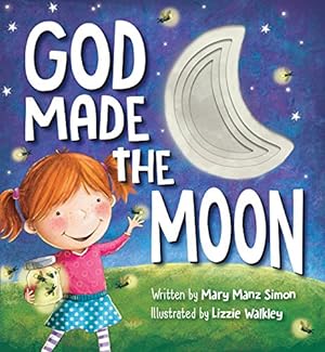 Imagen del vendedor de God Made the Moon a la venta por ICTBooks
