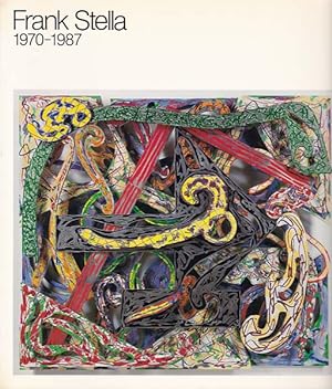 Seller image for Frank Stella 1970 - 1987. for sale by Antiquariat Querido - Frank Hermann