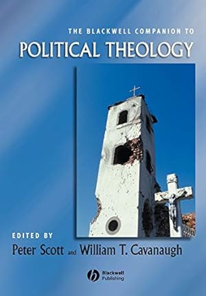 Immagine del venditore per The Blackwell Companion to Political Theology venduto da 2nd Life Books