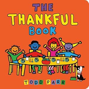 Imagen del vendedor de The Thankful Book a la venta por ZBK Books