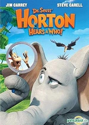 Seller image for DR. SEUSS' HORTON HEARS A WHO! for sale by mulkbedia1