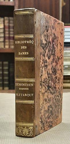 Bibliothèque choisie pour les Dames, rédigée par Mme Dufrenoy. 3ème série, 3ème volume