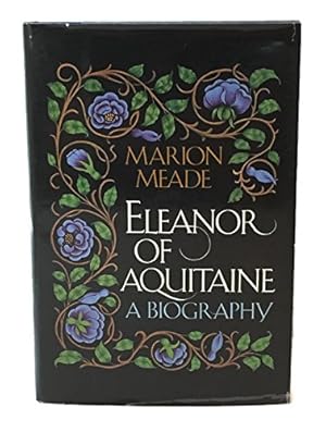 Seller image for Eleanor of Aquitaine for sale by ZBK Books